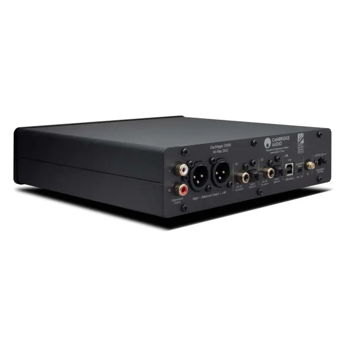 Cambridge Audio DACMagic 200 Black Edition 3.webp