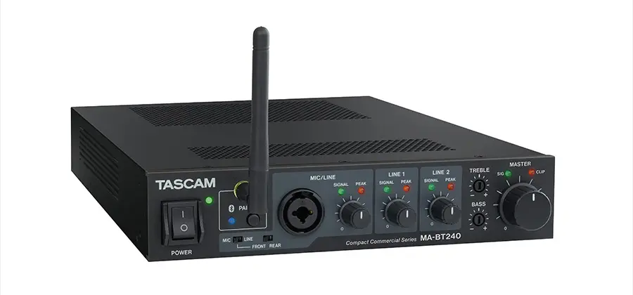 TASCAM MA-BT240 5.webp