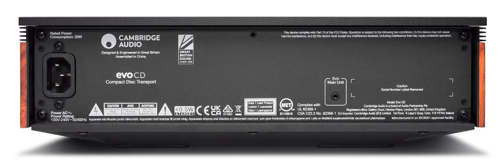 Cambridge Audio Evo CD 7.webp