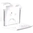 Soporte de pared reclinable y basculante Sanus para Sonos Era 300 4.webp
