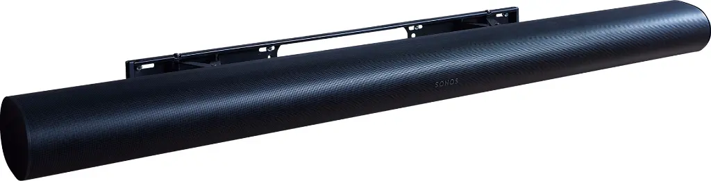 Soporte de pared extensible Sanus para Sonos Arc 4.webp
