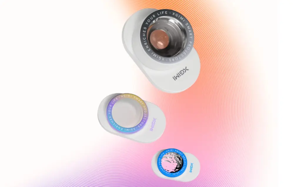 Xgimi Filtro Creativo Magnético 5.webp