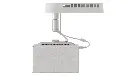 Xgimi – Soporte de techo serie Horizon 7.webp