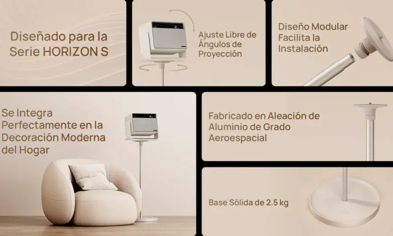 Xgimi – Soporte de suelo para Horizon S 4.webp