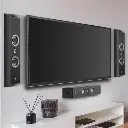 Focal  ON WALL 301 BLACK  SATIN 2.webp