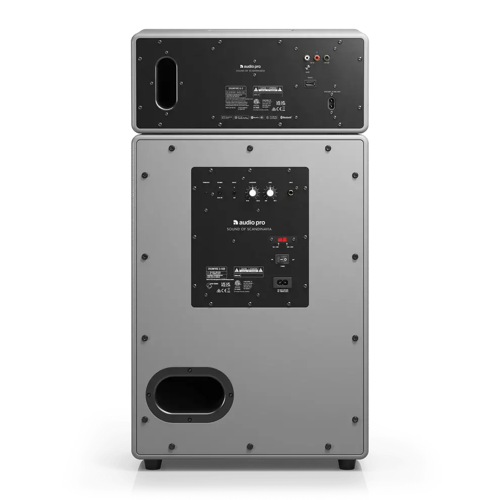 Audio Pro Drumfire II 6.webp