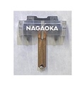 NAGAOKA DJ-44G Replacement Needle for Record Cartridge N-44G