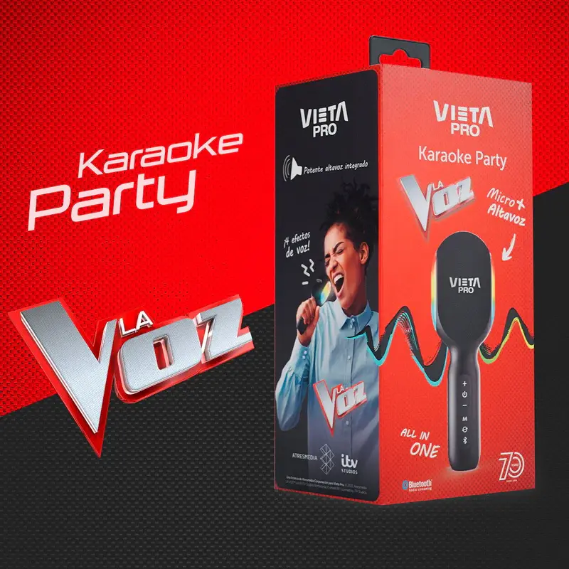Vieta Pro Karaoke Party 2.webp