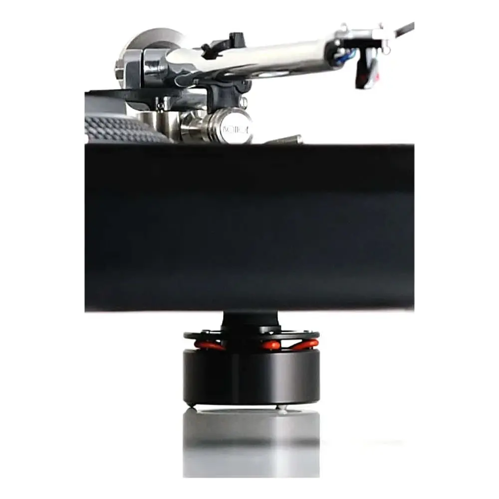 Isonoe Isolation Feet Version M6 Black (set de 4) 2.webp