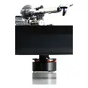 Isonoe Isolation Feet Version M6 Black (set de 4) 2.webp