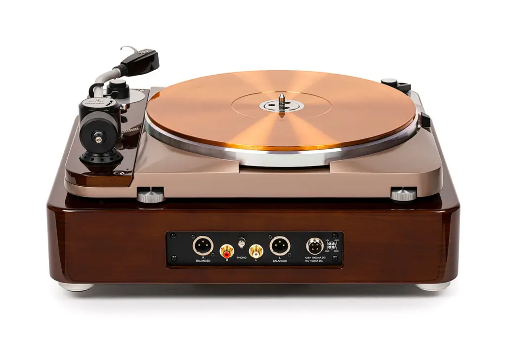 THORENS TD 124 DD 140 aniversario 10.webp