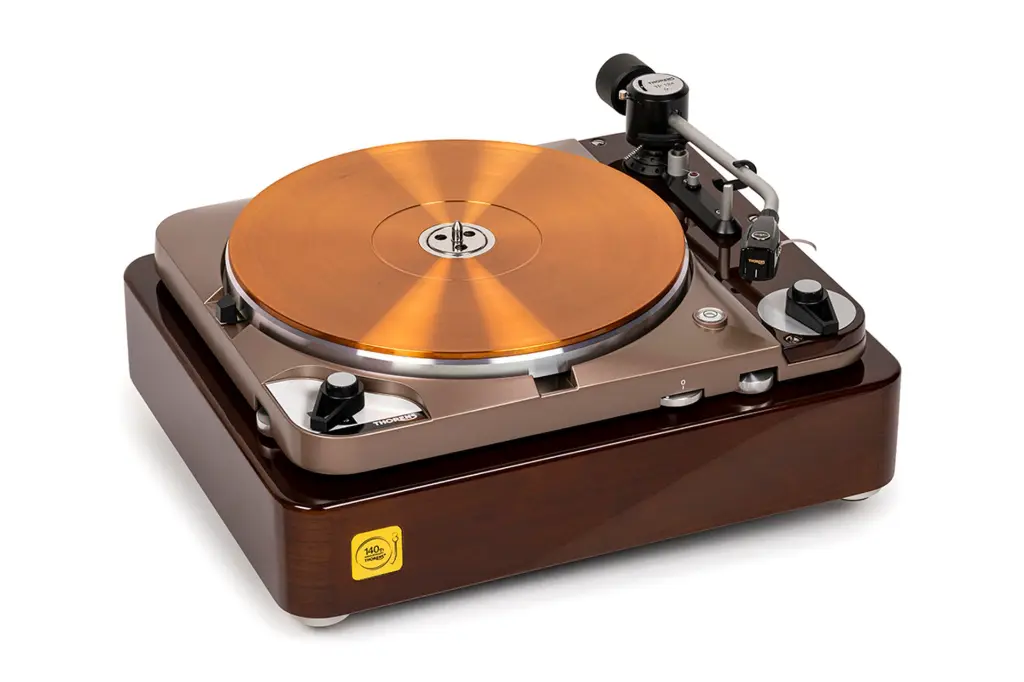 THORENS TD 124 DD 140 aniversario 6.webp