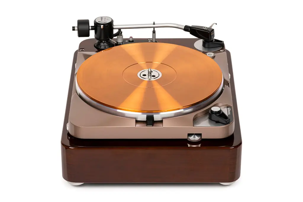 THORENS TD 124 DD 140 aniversario 7.webp