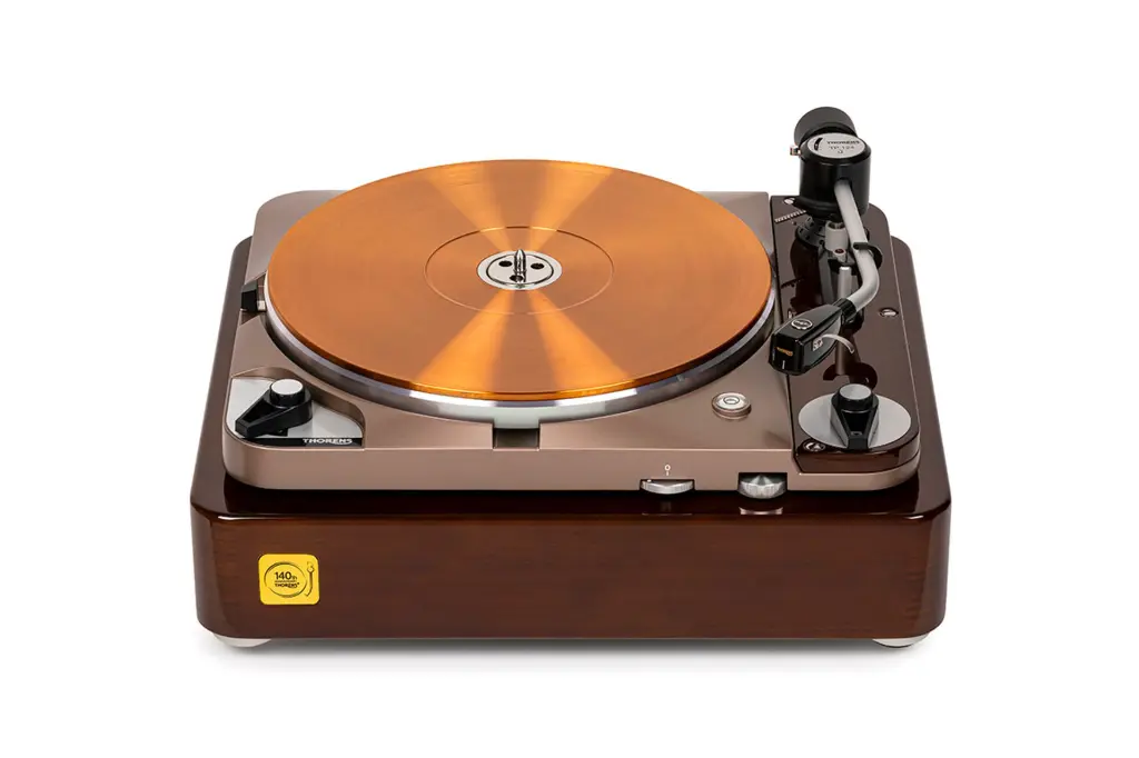 THORENS TD 124 DD 140 aniversario 5.webp