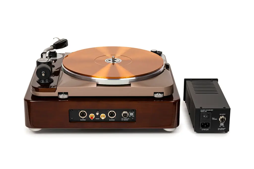 THORENS TD 124 DD 140 aniversario 9.webp
