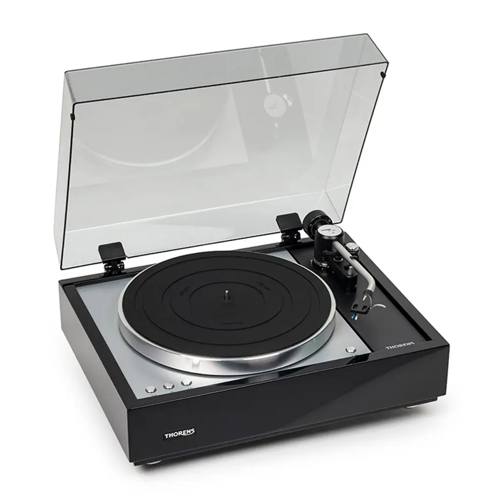 Thorens TD 1601 TP 160 7.webp
