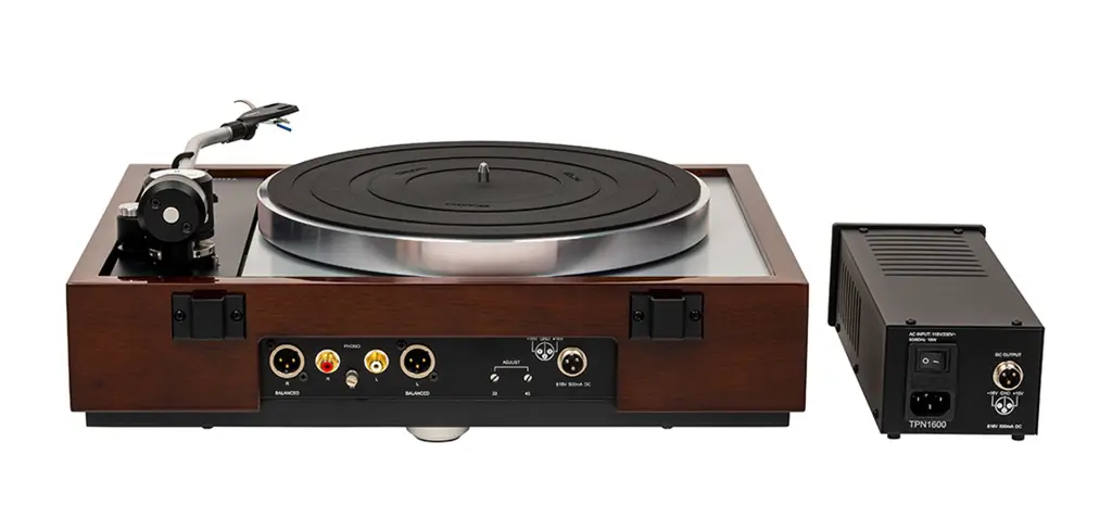 Thorens TD 1601 TP 160 20.webp