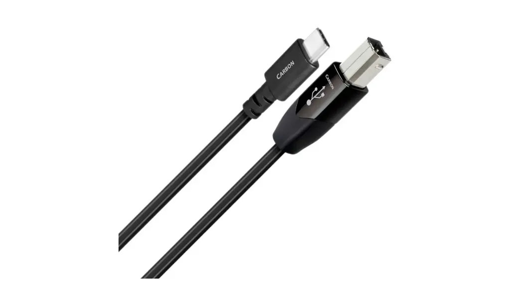 AudioQuest Carbon USB(B) USB(C) 1.webp