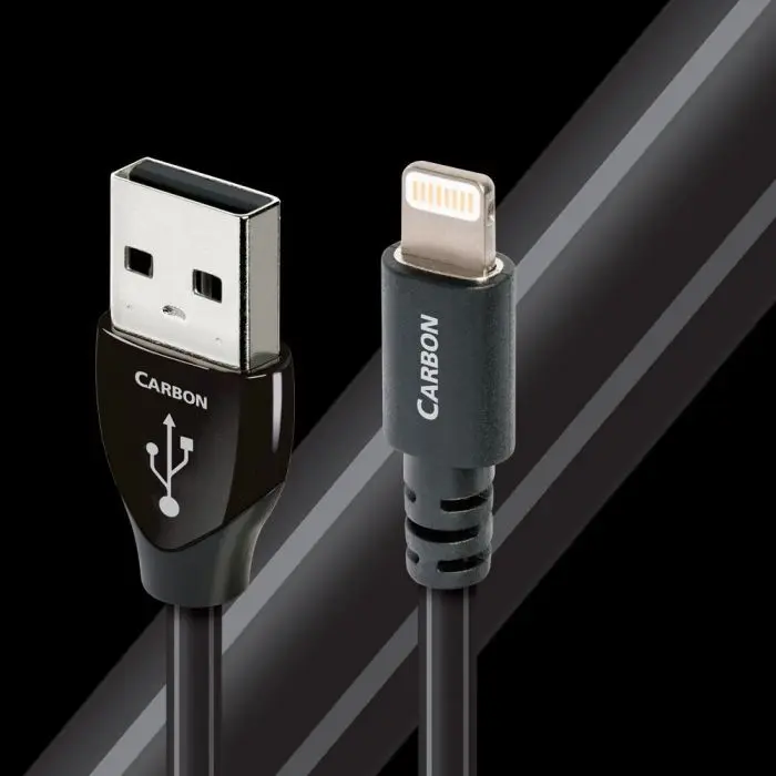 Audioquest Carbón USB C a Lightning 2.webp