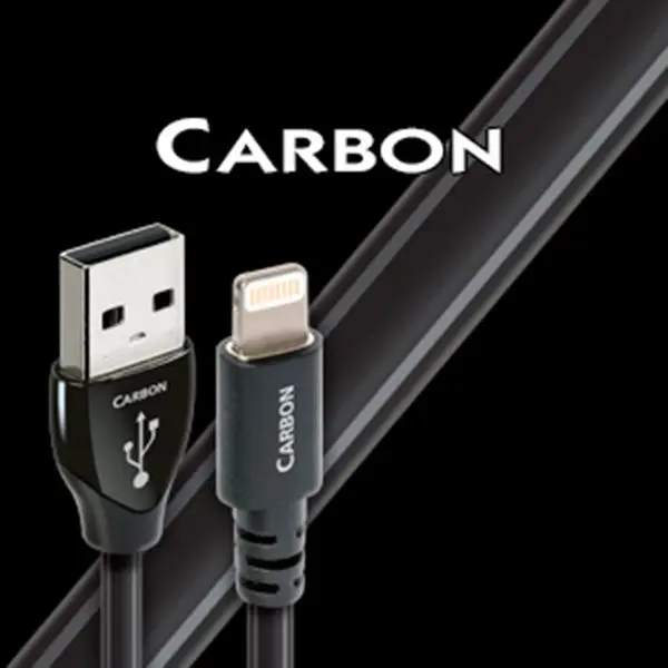 Audioquest Carbón USB C a Lightning 3.webp