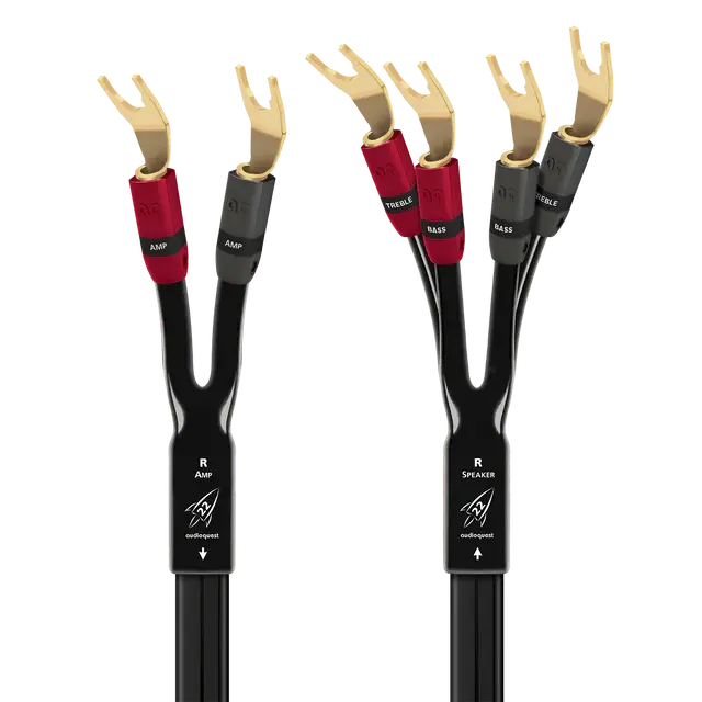audioquest-rocket-22-single-biwire-rock22b8sbwmg-8-ft-24-m-pair-2-x-multi-spades-4-x-multi-spades-gold-658604.webp