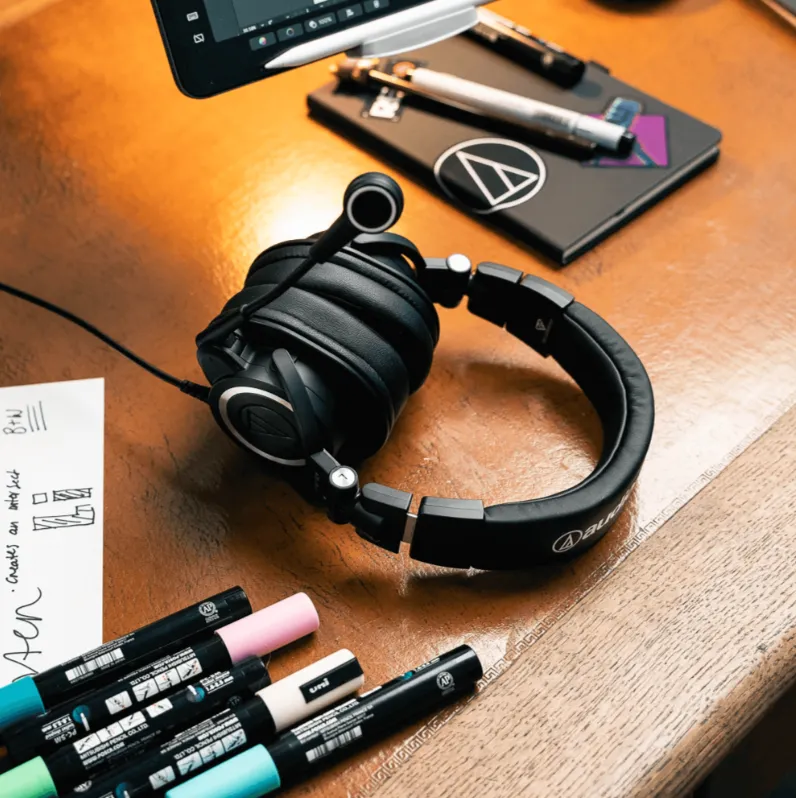 Audio-Technica ATH-M50xSTS StreamSet™ 16.webp