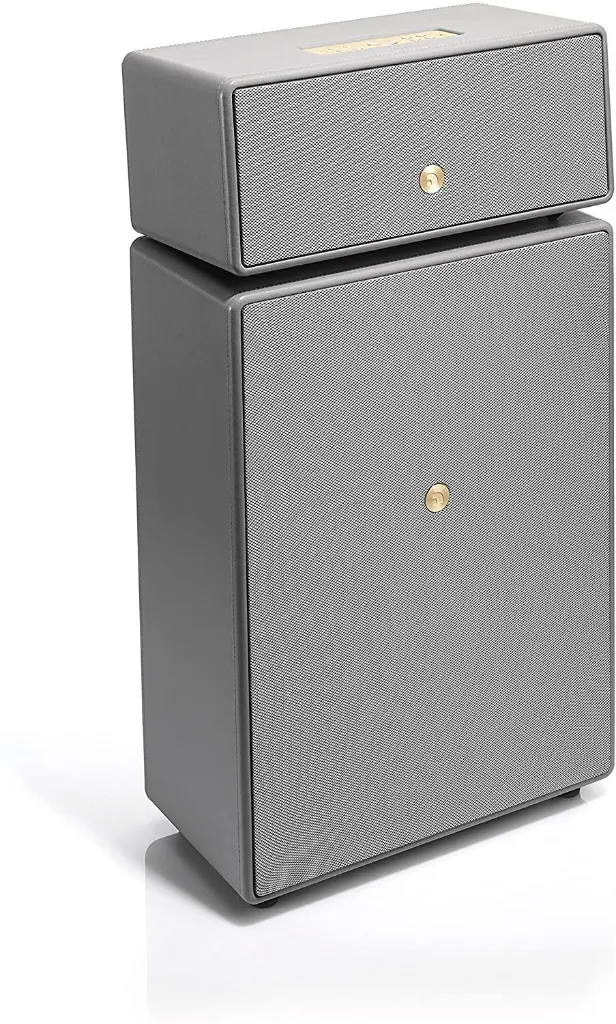 Audio Pro Drumfire II Grey 2.webp