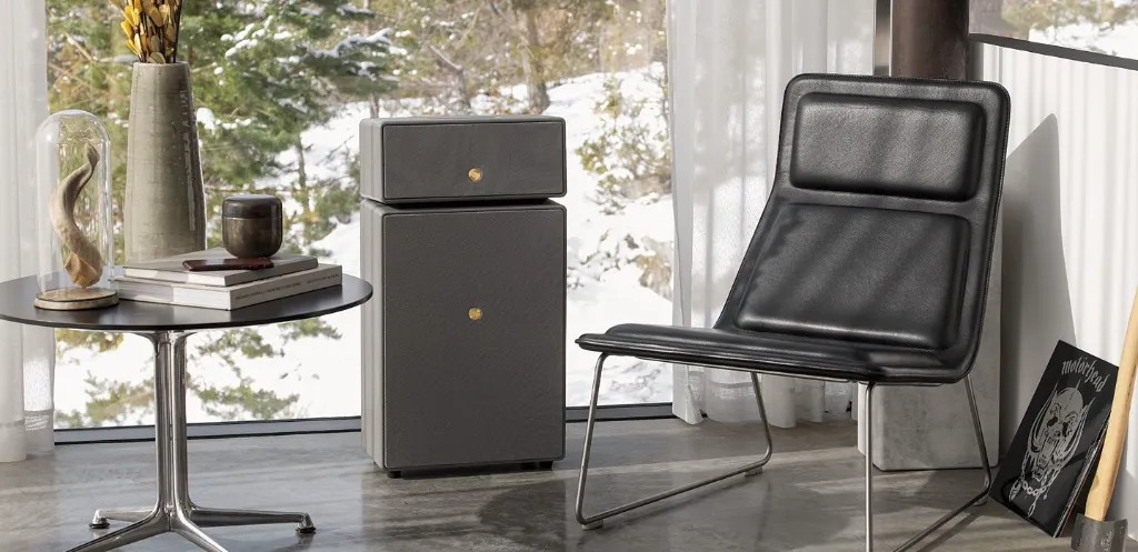 Audio Pro Drumfire II Grey 6.webp