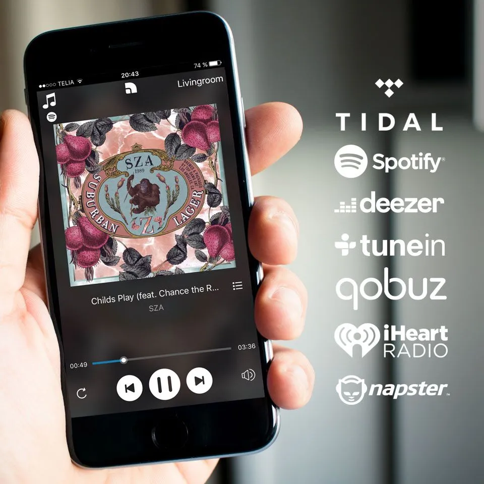 Audio Pro Drumfire II Grey 9.webp