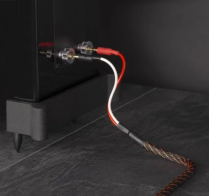 Dynavox Cable para Altavoces Perfect Sound Flex con Conectores Banana 4.webp