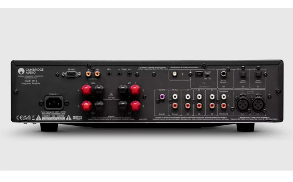 Cambridge Audio CXA81 Mk II 4.webp