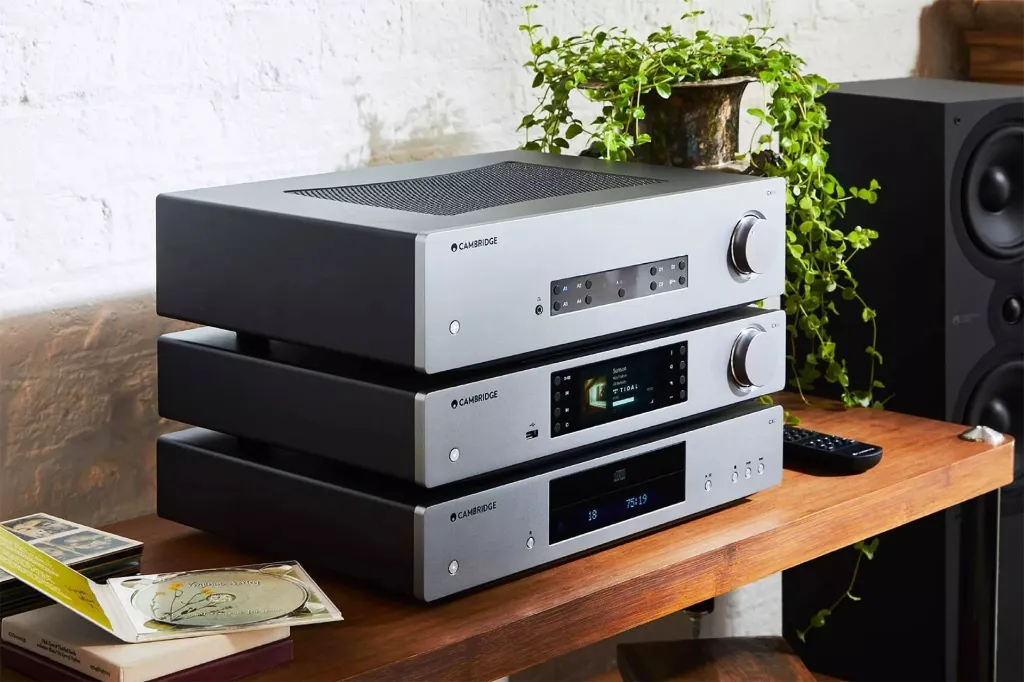 Cambridge Audio CXC V2 Black Edition 8.webp