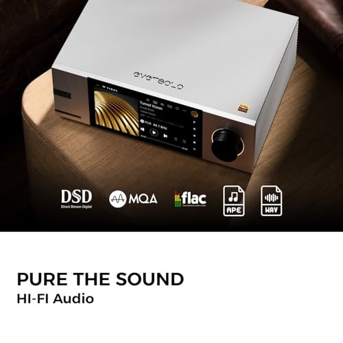 Eversolo DMP-A6 Gen.2 Master Edition