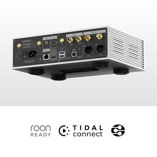 Eversolo DMP-A6 Gen.2 Master Edition