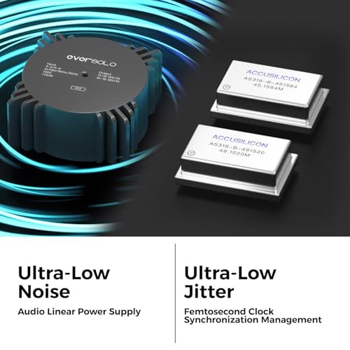 Eversolo DMP-A6 Gen.2 Master Edition