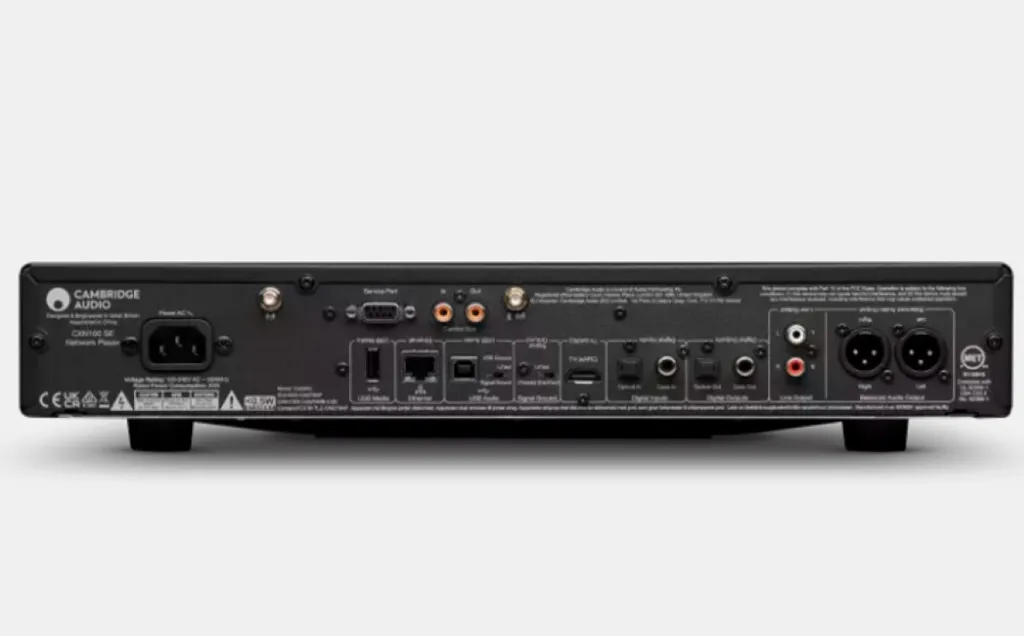Cambridge Audio CXN100 SE 4.webp