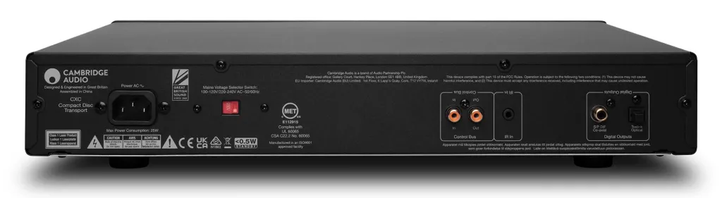Cambridge Audio CXC V2 Black Edition 2.webp