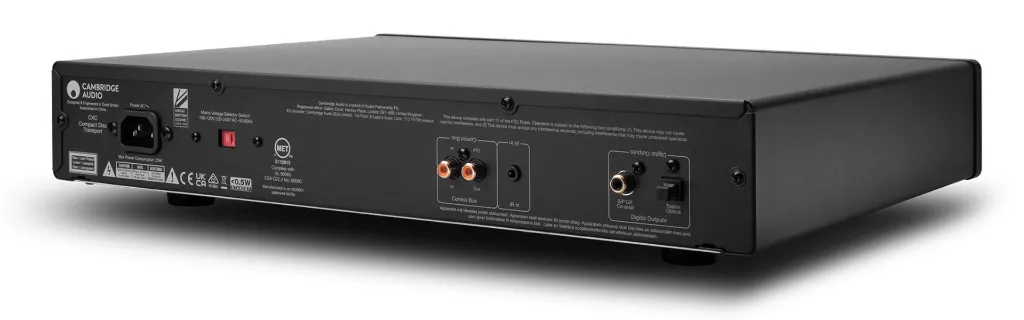 Cambridge Audio CXC V2 Black Edition 4.webp