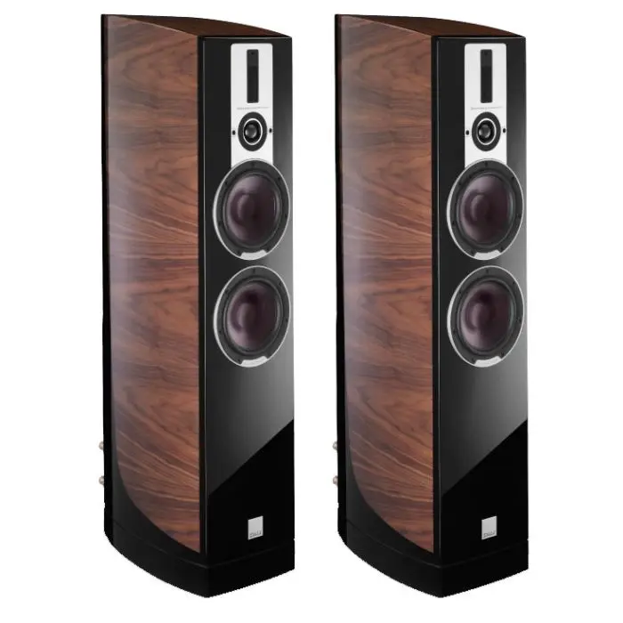 DALI EPICON 6 (Walnut Lacado)