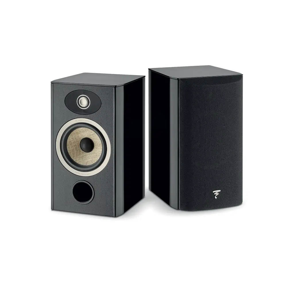 Focal Aria Evo X N1 (2 Uni.) (Black High Gloss)