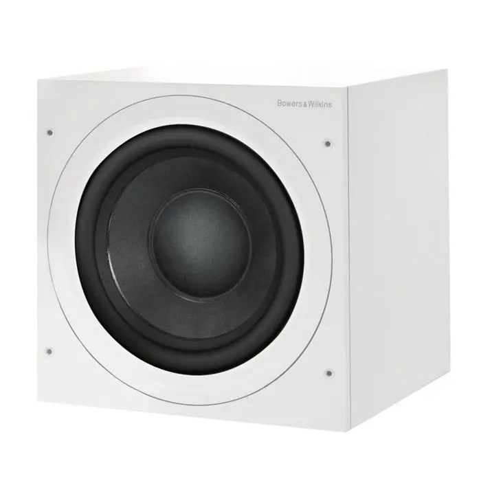B&W ASW608 (Blanco)