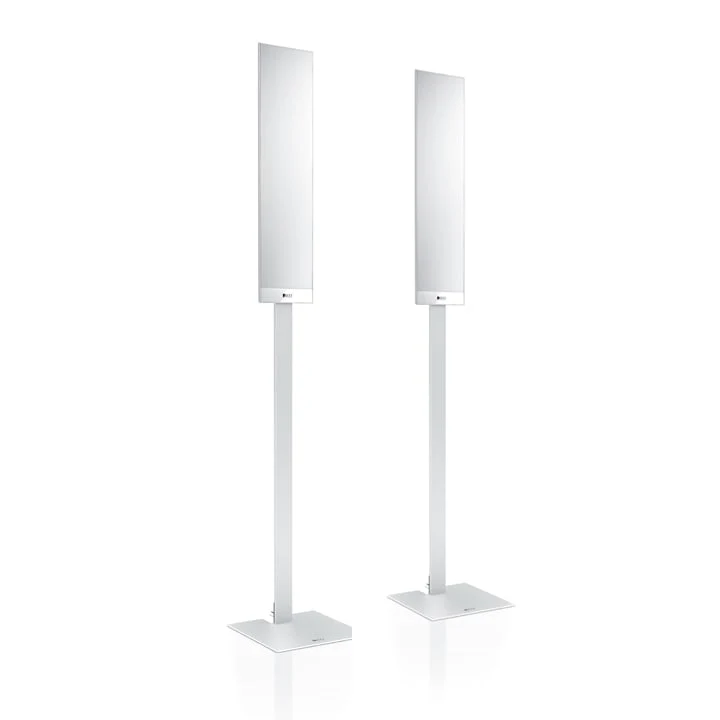 KEF Soporte de suelo de la serie T (Blanco)