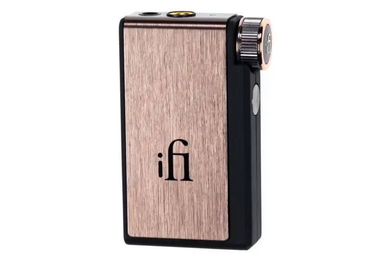 ifi Audio Go blu