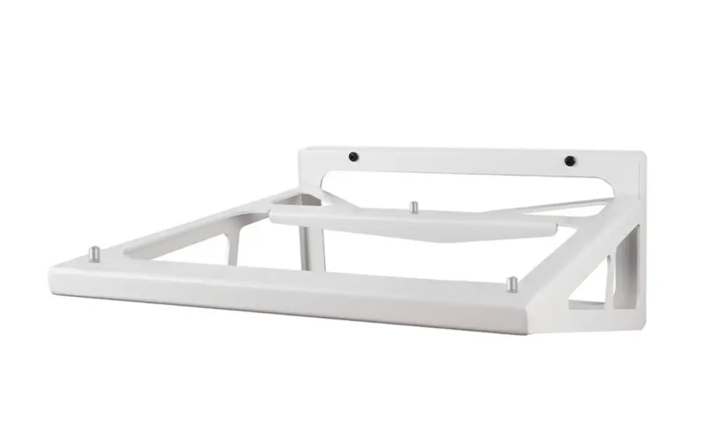 REGA ACC TURNTABLE WALLBRACKET (Blanco)