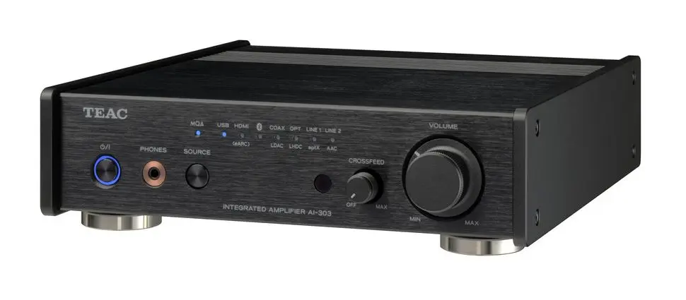 TEAC AI-303 DAC USB