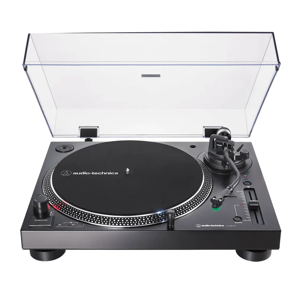 Audio-Technica AT-LP120XBTUSB BK