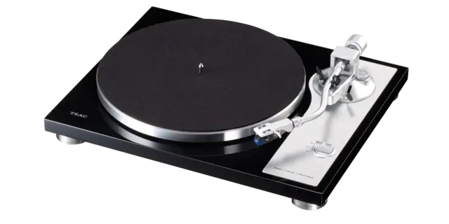 Teac TN-4D-SE (Negro)