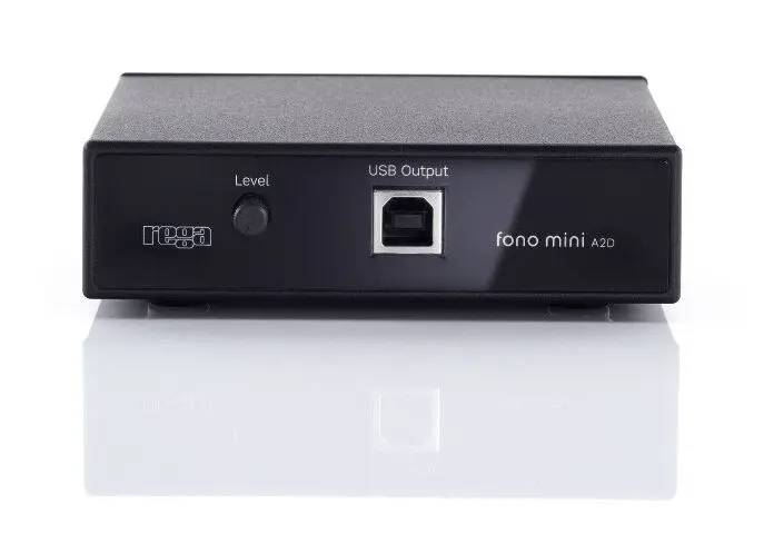 REGA AMP PHONO FONO MINI A2D MM V2