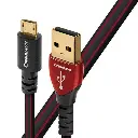 AudioQuest Cinnamon USB(A) USB(B) Micro 2.0 