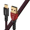 AudioQuest Cinnamon USB(A) USB(C)